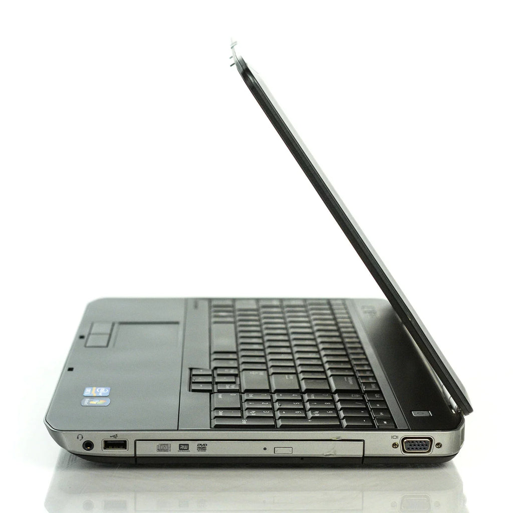 Win Dual-Core v.AA Latitude Laptop Pre-Owned 8GB Dell i7 320GB E5520 Pro B 7