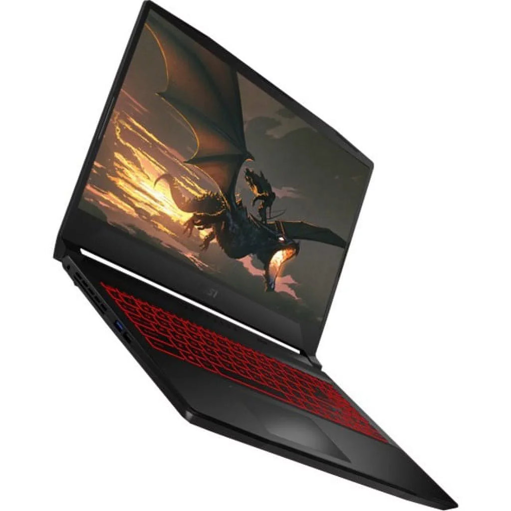 3060, Full GF66, Windows Black, 1TB GeForce Intel RAM, RTX NVIDIA Katana 10 i7-11800H, 15.6\" Core Home, GF66 SSD, 11UE-031 MSI HD, 16GB Katana