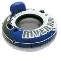 Raft Floating Inflatable (15 for Tube River Run Lake/Pool Pack) Intex 1-Person