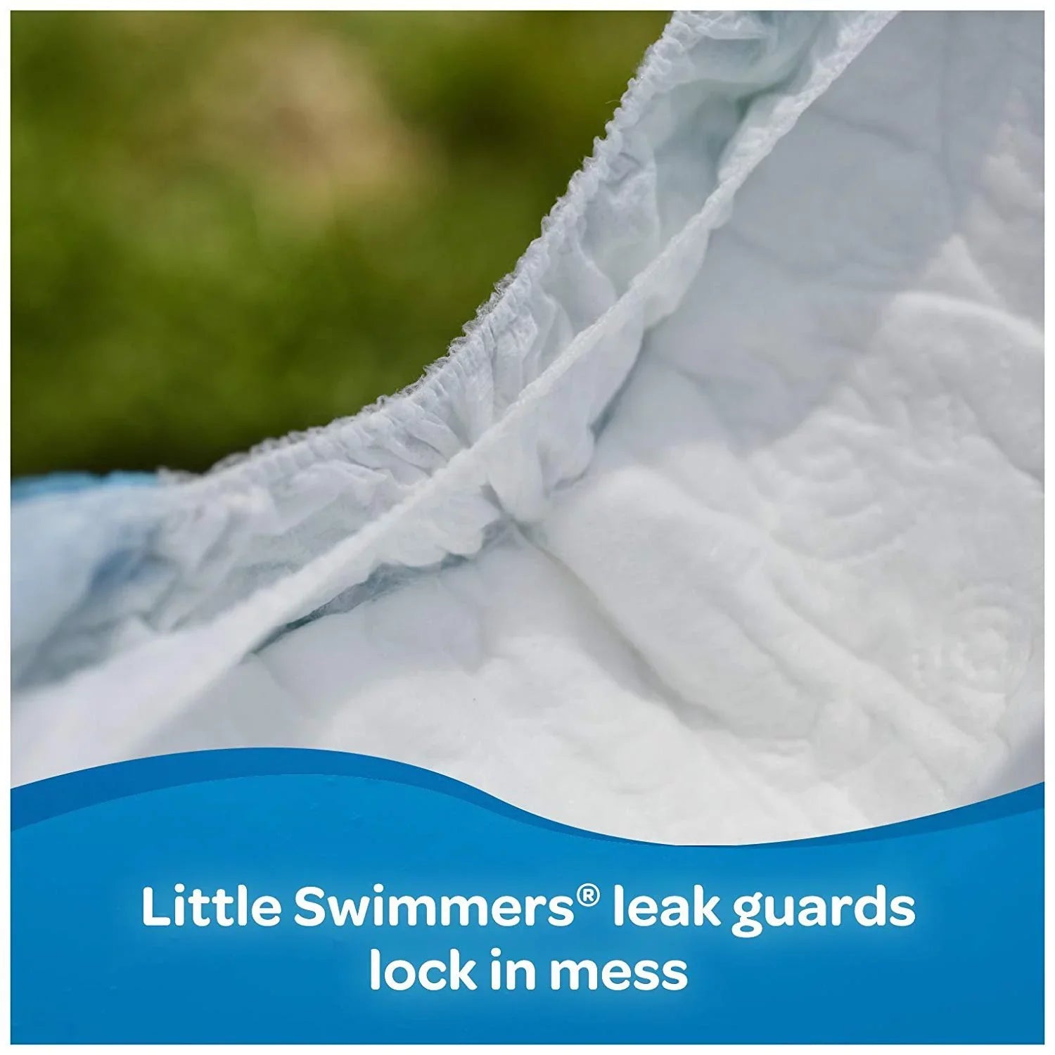 20 Small, Swimmers Swimpants Disposable Little Count May Vary), (Character Huggies
