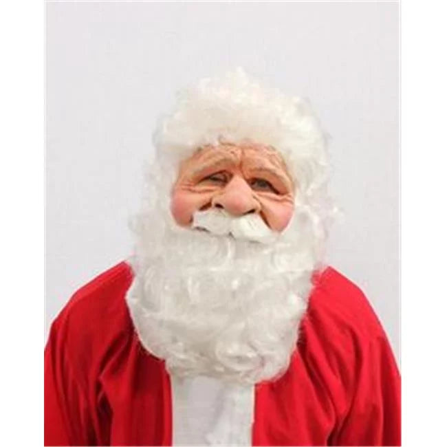 Latex Jolly Natural Compound Mask Santa