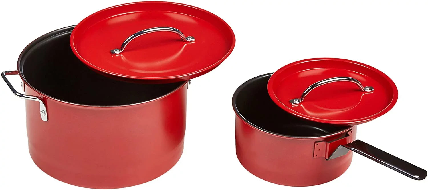Set Cook Piece 5 Coleman Family