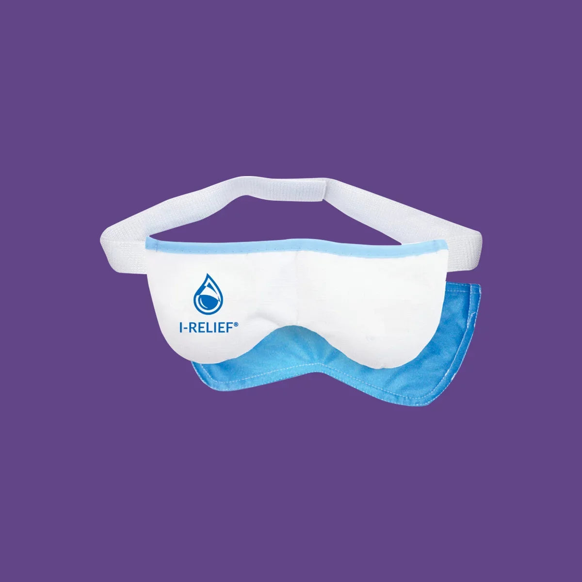 Cold I-Relief Mask Therapy & for Eyes Hot Eye Dry