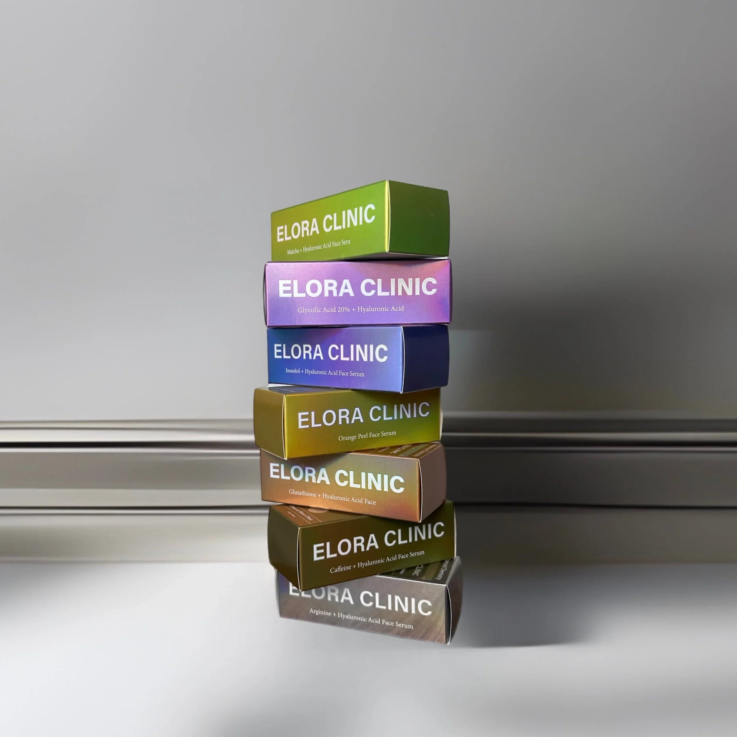 Antioxidant Clinic Therapy Elora - for Potent & Serum Serum Light LED Tea Red Serum Green Therapy Green Rejuvenating Tea -