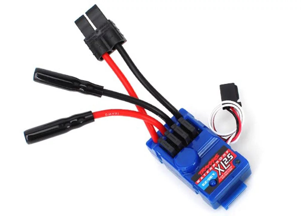 Esc XL-2.5 Waterproof Traxxas TRA3024R TRA3024R