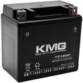II, Battery 50 2002-2012 12V CHF50 SP Free Scooter Powersport Honda YTZ7S Maintenance Watercraft Replacement Sealed Battery with Motorcycle Metropolitan, Compatible KMG High Performance SMF