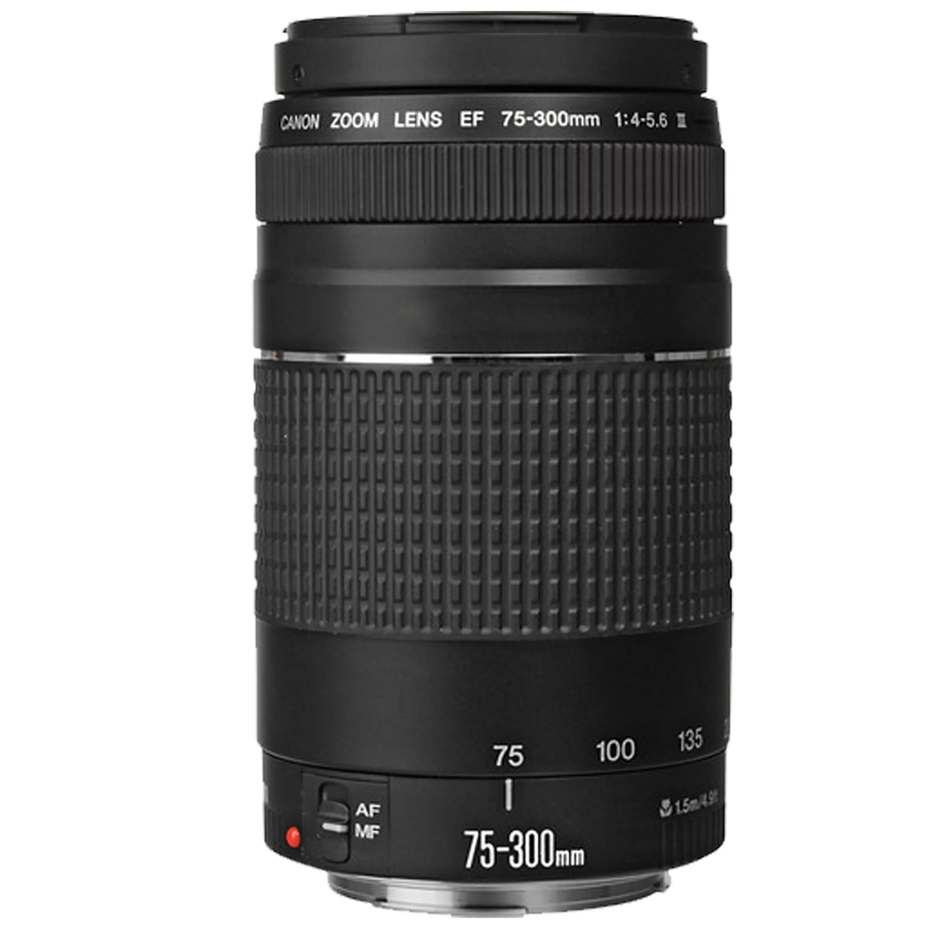 Tripod Case, Canon + + 50mm (34PC LED STM Memory, Camera + Kit) More + Always EOS Light Telephoto EF DSLR on Mark Super Bundle 420-800mm IV 5D w/ 75-300mm Lens 128GB Filters, +