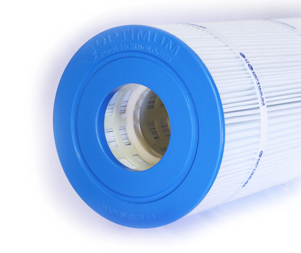 Pack Made Pool FT. Plus SQ. USA & Replacement - 80 Clear Clean for in Pentair Element 320; 4 Cartridge Filter