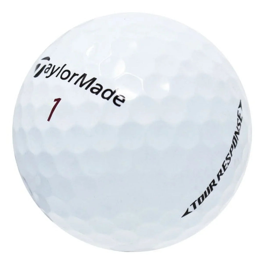 AAAA/Near (Like 48 Golf Response Pre-Owned LostGolfBalls.com by Bucket!* *In Tour New) Taylormade Balls Free a