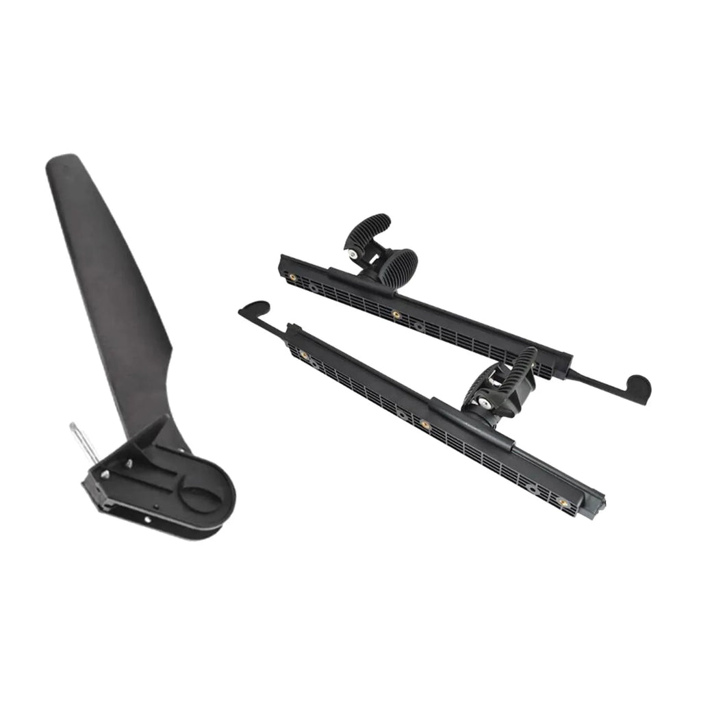 Brace Kayak Boat Pedals kesoto with Boat Watercraft Rudder Fishing Tail Canoeing Rudder Marine Accessories Foot Foot for Kayak Pegs