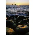 Irish Rocks 12 Collection 18 Northern Print Antrim County At The Causeway Poster Ireland Coast Image The by x - Giants