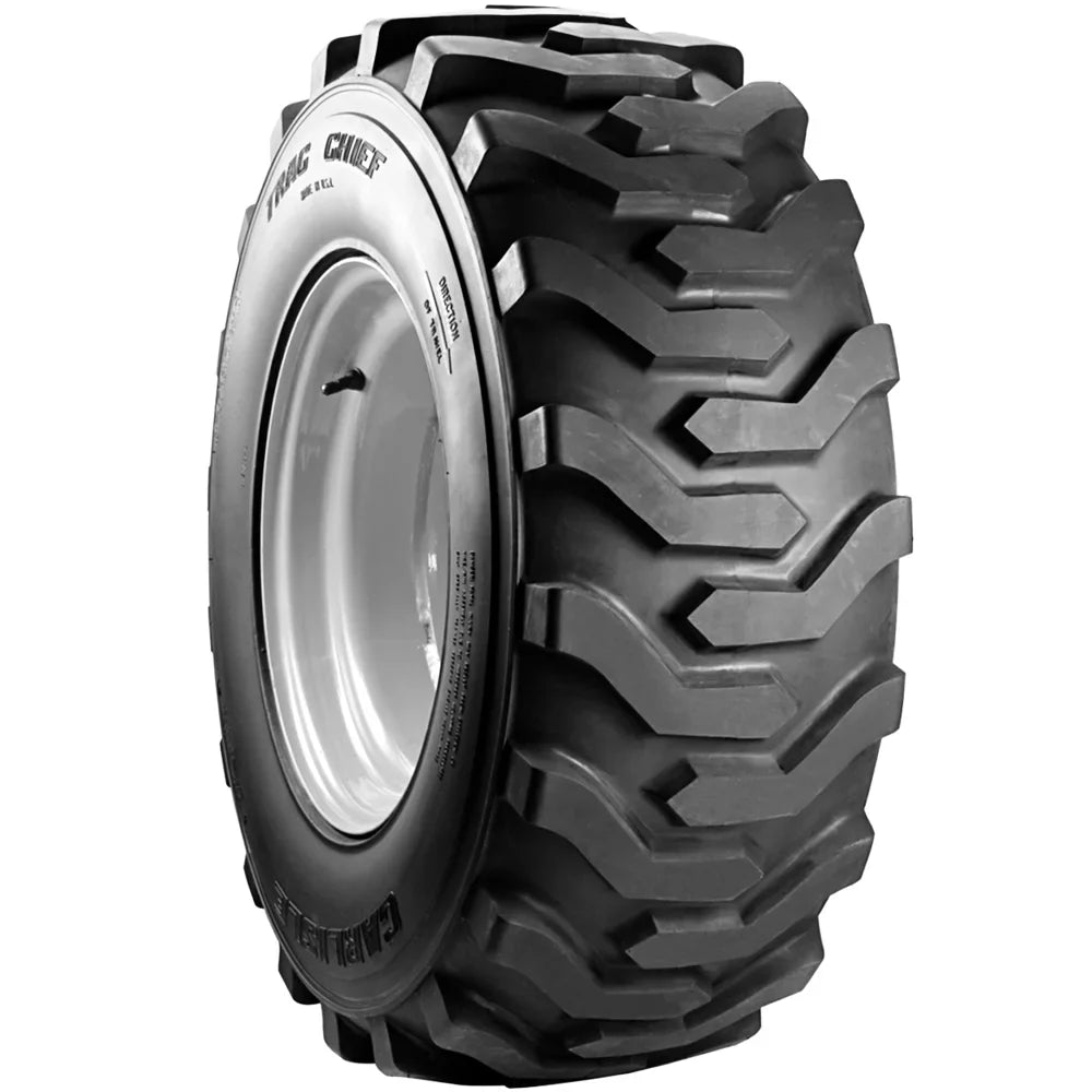 Trac Industrial B Carlstar Chief 77A3 20X8-10 Tire