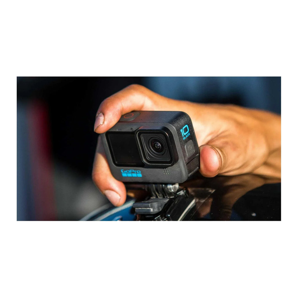 GoPro Black Bundle Action Camera HERO10