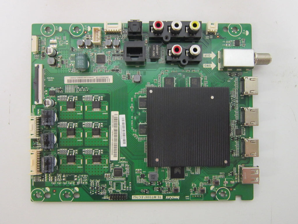 Main Vizio V655-G9 Board 6M03A0001X00J (6M03M0003110R)