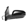 '- foldaway, 63071H Heated cover, w/turn System Side w/BSDS, signal, for EX, 17-19 w/PTM CR-V Power HONDA camera, EX-L, w/o black Passenger testured Mirror Fit