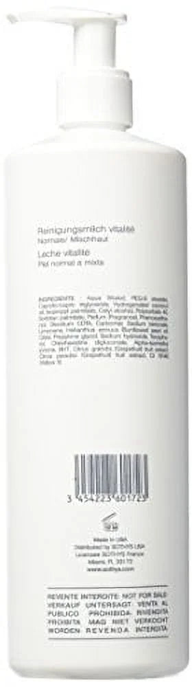 oz Milk Sothys 17 Cleansing Vitality
