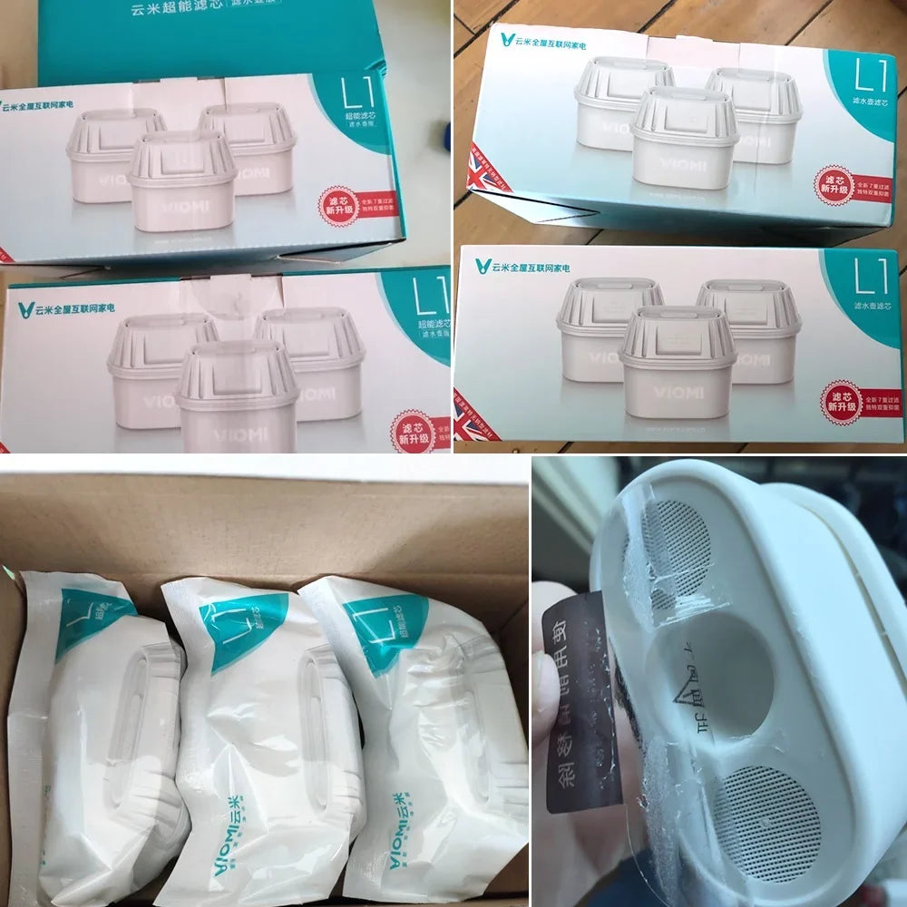3 Radirus Kettle Filters Kettle,3 Pcs Kettle Filter Filters Seven Violet Water Super Super Filters VIOMI Purification Water Water Heavy Kettle Kettle 3pcs Filters Heavy Filters Dispenser 3pcs Kettle