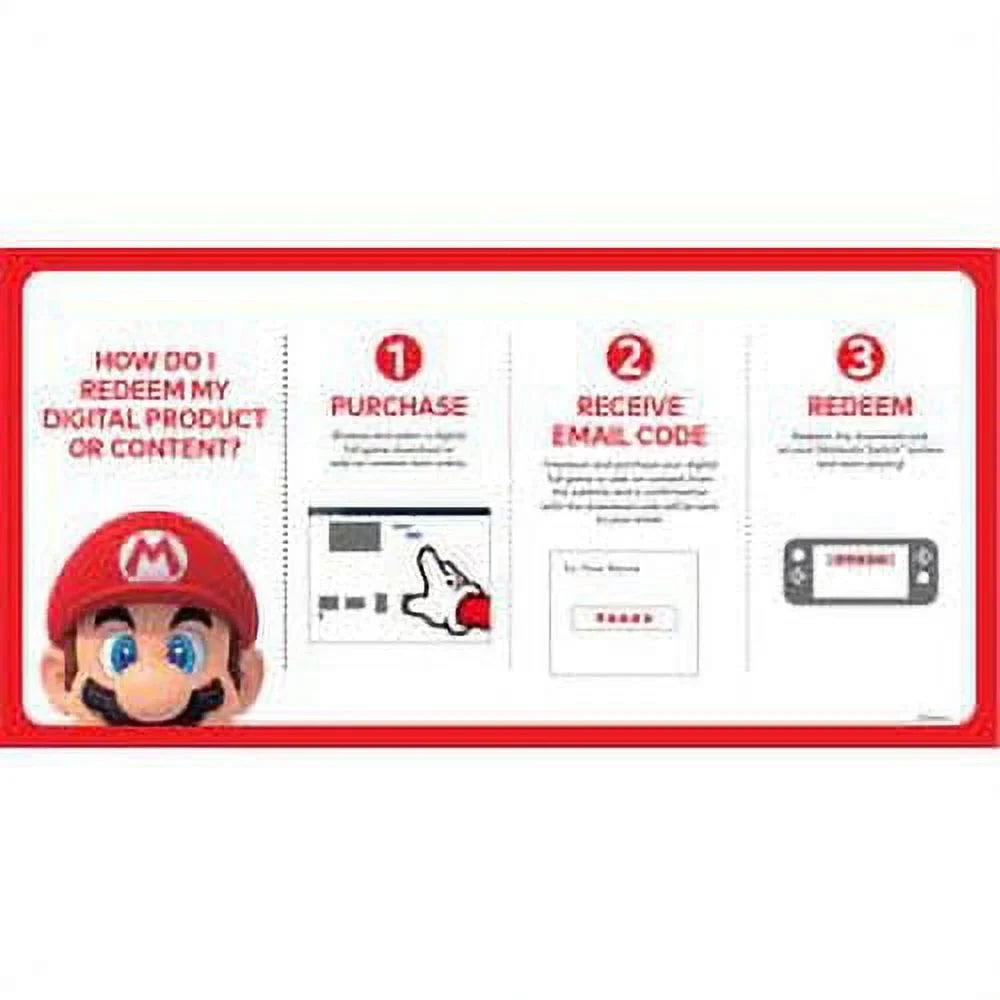 Switch - [Digital] Nintendo Princess Showtime! Peach™: