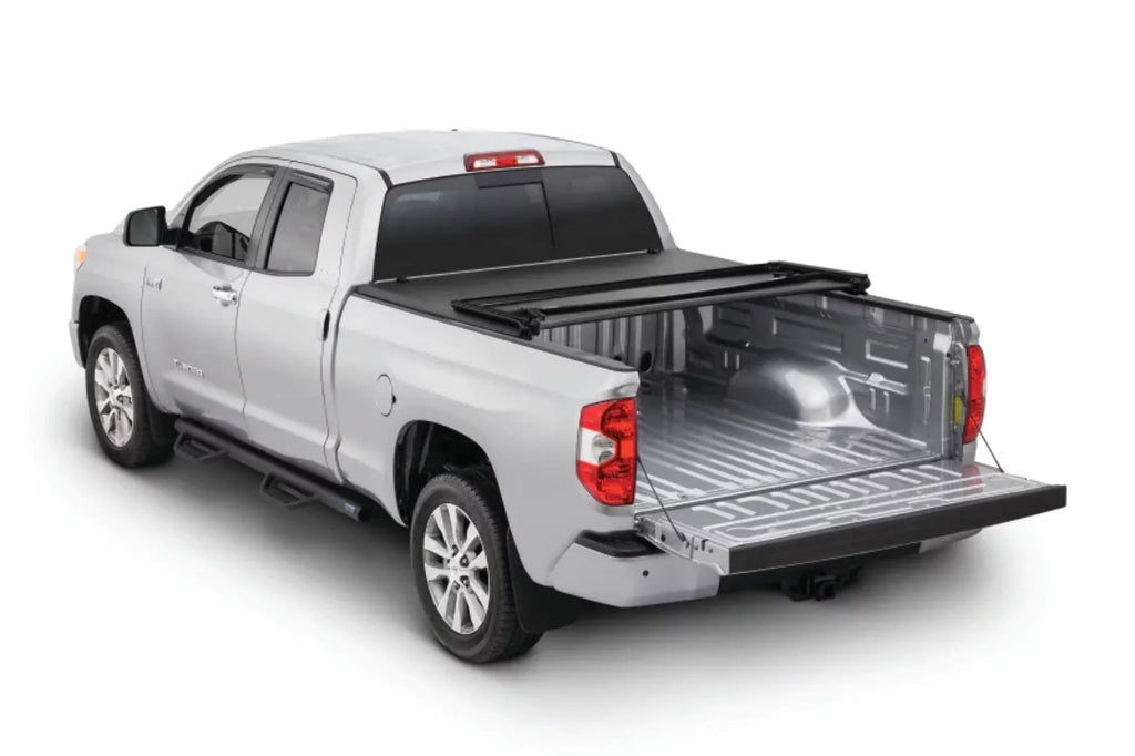 6in. Sys Toyota Cover Tonneau Track 5ft. Tundra 22-23 Clamp Tonno (Incl. Kit) Fold Pro Bed Tonno