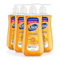 fl Liquid Complete 4) Gold, Soap, Hand 11 of oz Dial (Pack Antibacterial