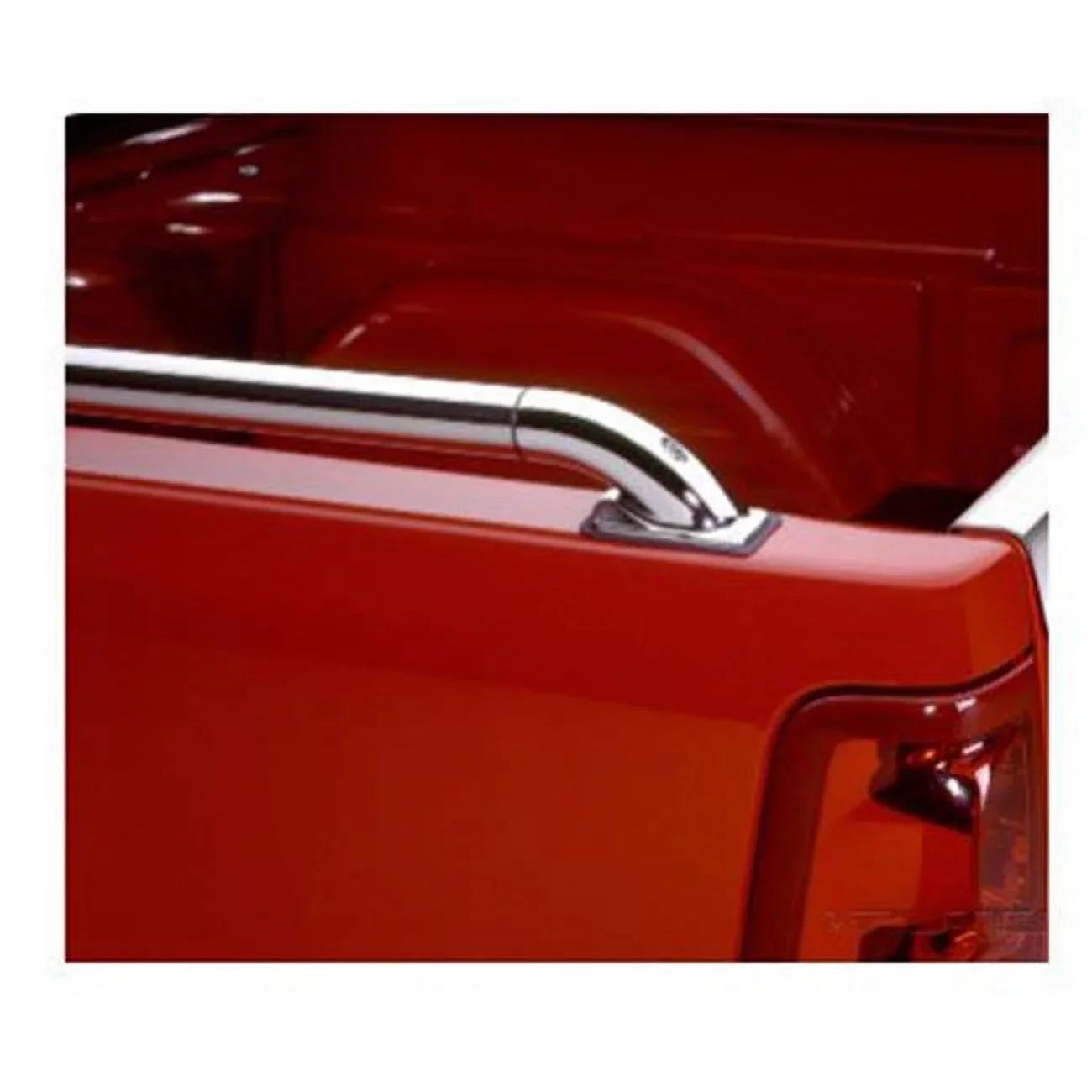 Rails Putco SSR 1500 59857 Sierra Side Silverado Chevy for & 2019 Locker