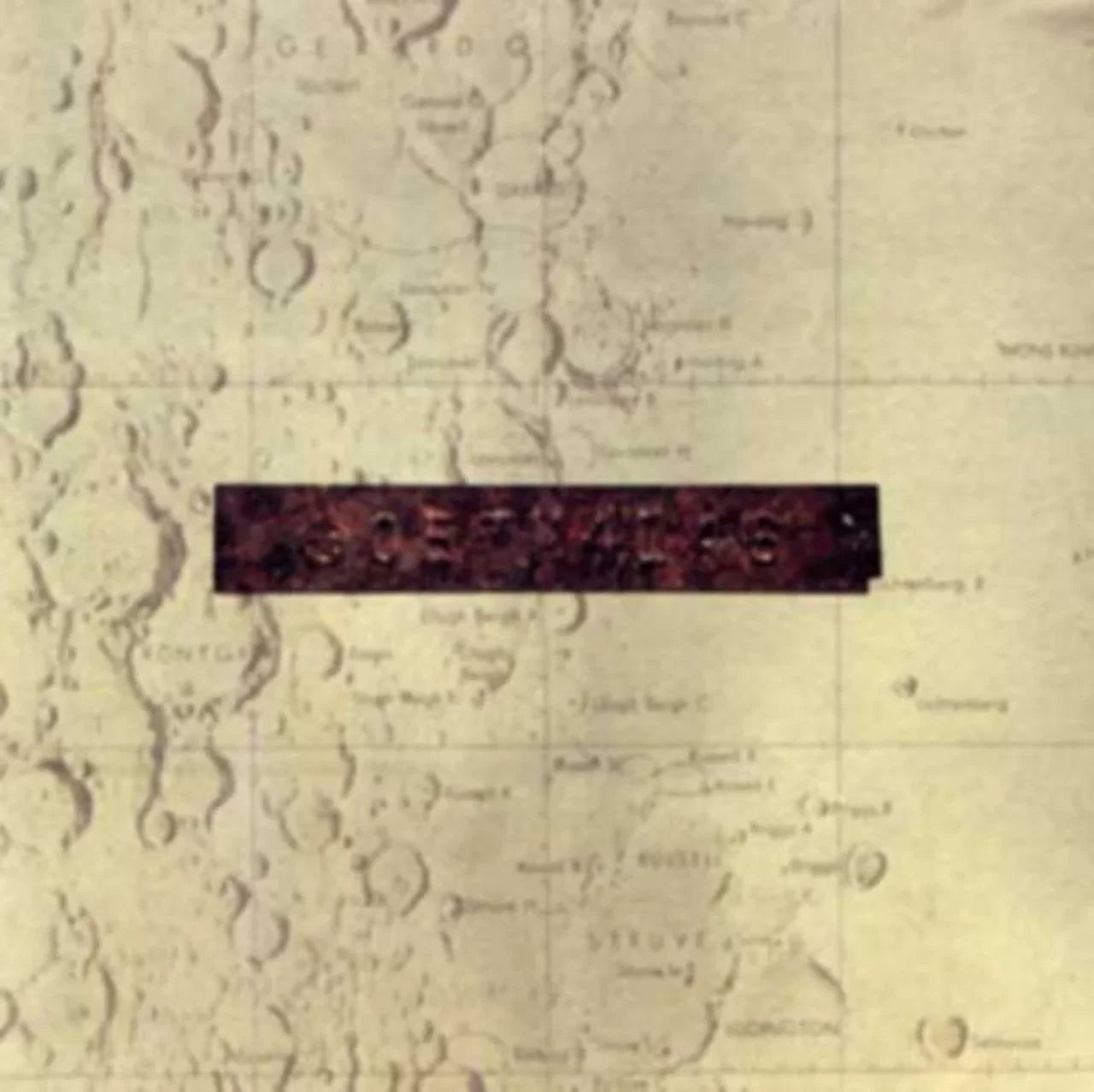 Things The Vinyl In We - Lost Fire - Low