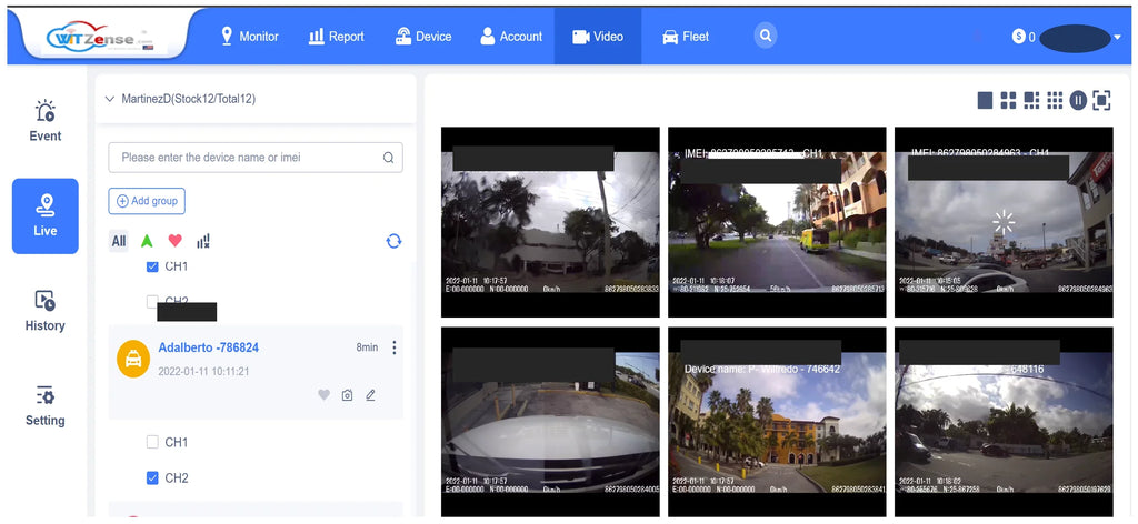 from and Camera lenses Dash * requires PC) GPS monthly can (2 or fees subscription phone view