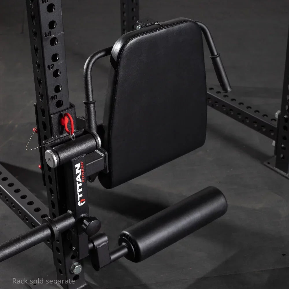 Hamstring Titan Curls Attachment, Fitness Rack Extension and TITAN Or LB, Perform Curl Plate-Loaded Extensions Leg 275 Series Seated Rated One-Leg Leg