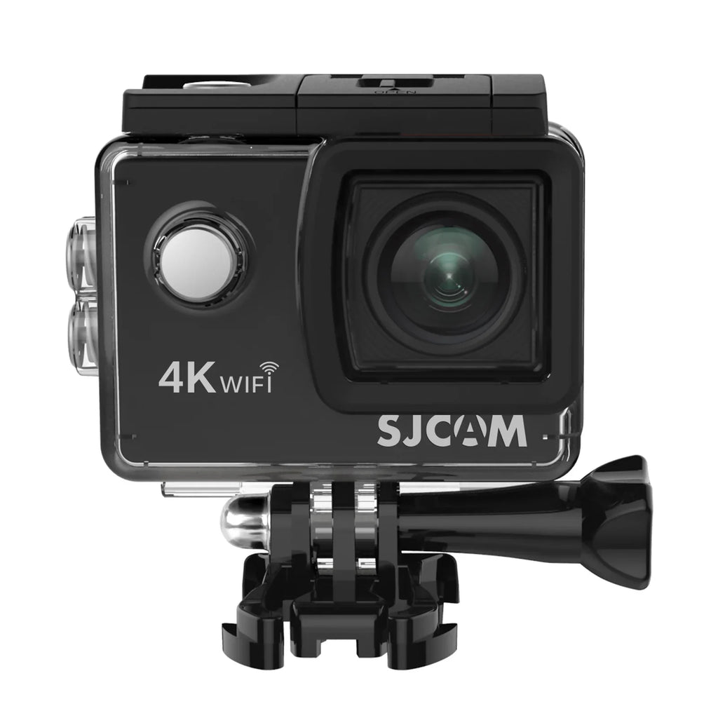 Camera 170wide Camera 30m Ips 30m With Adapters 4k Wifi With camera,With Support Sj4000air Waterproof Adapters 4k Ips With 16mp Screen 16mp 2-inch 2-inch With Support Waterproof
