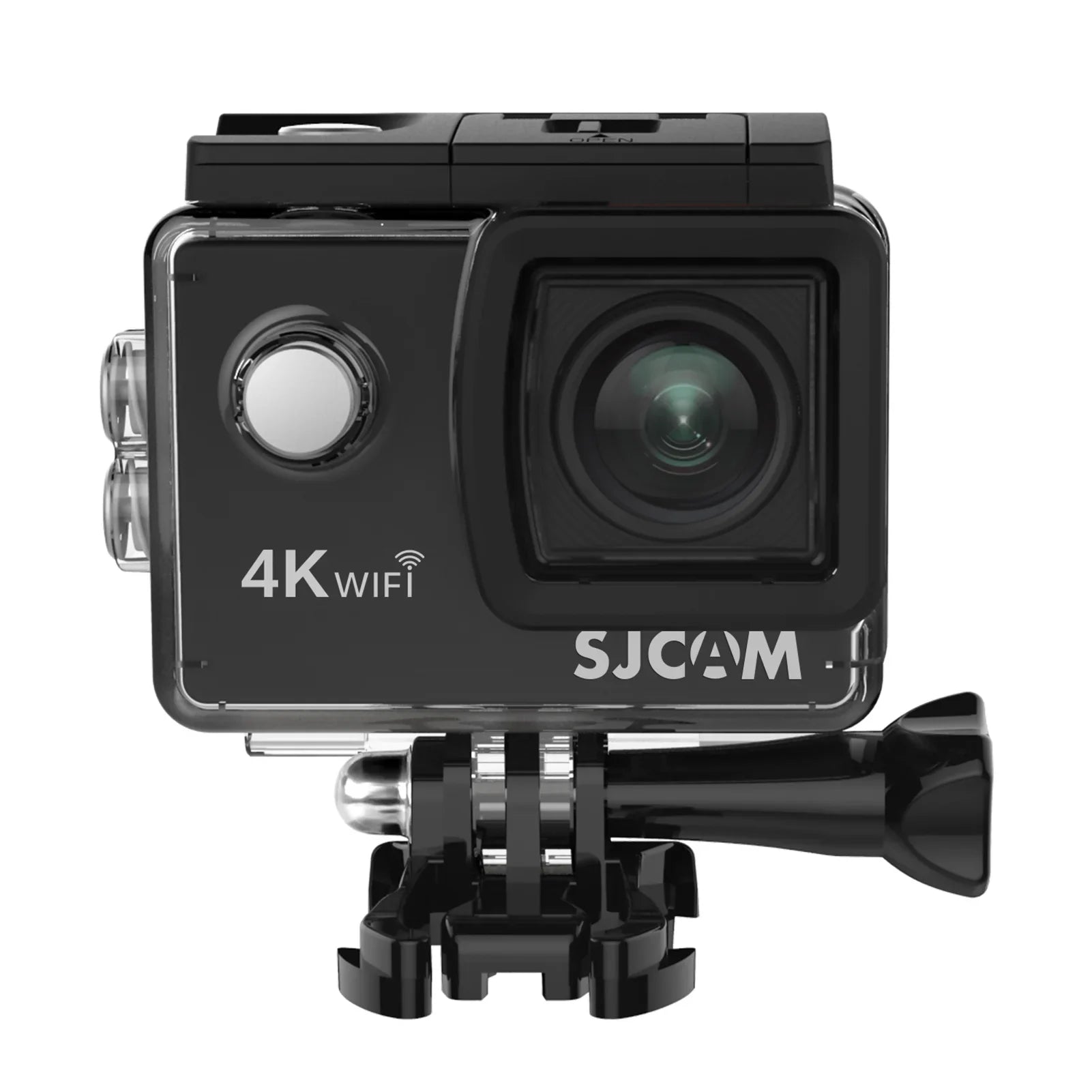 Camera 170wide Camera 30m Ips 30m With Adapters 4k Wifi With camera,With Support Sj4000air Waterproof Adapters 4k Ips With 16mp Screen 16mp 2-inch 2-inch With Support Waterproof