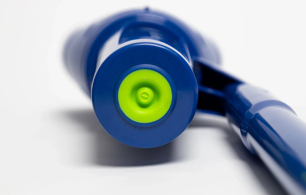 Lithium Cleaner Blaster Blue Fusion Hand-Held PV-5 Wave Pool