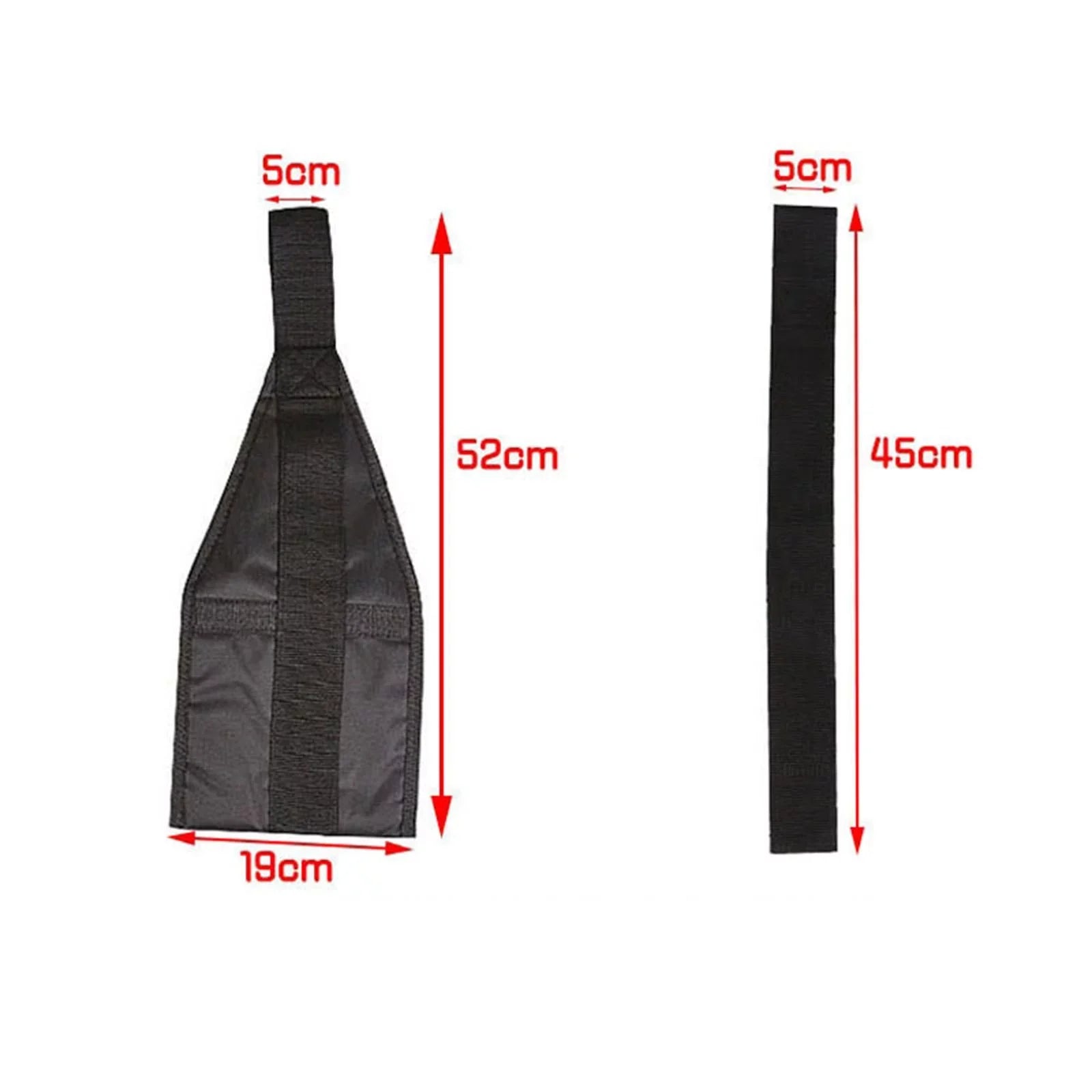 Ab Straps Equipment Weight Heavy for Durable Duty Apartment Bar Lifting Attachment Portable Training Exercise Straps Fitness