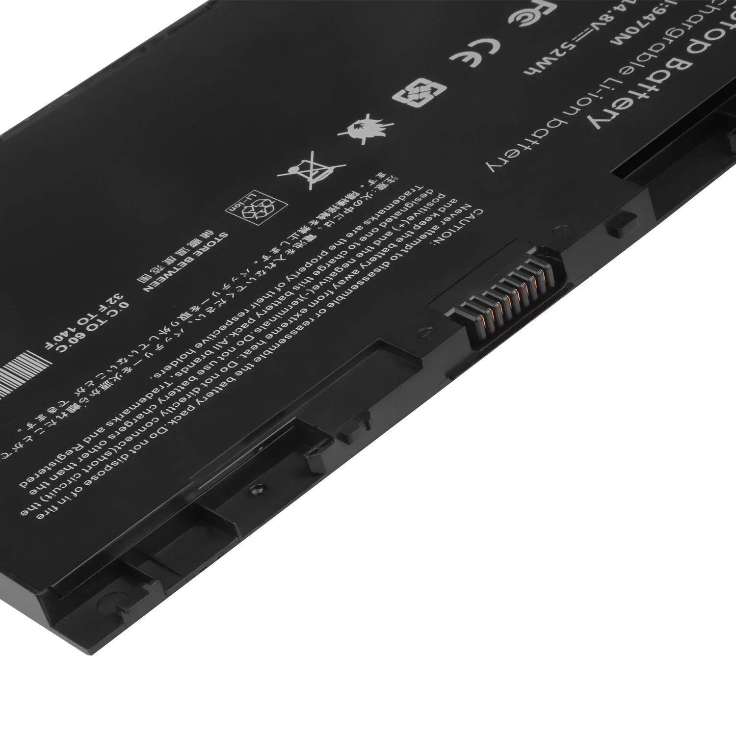 EliteBook Folio Battery HP 9480m For NEW BT04XL Ultrabook