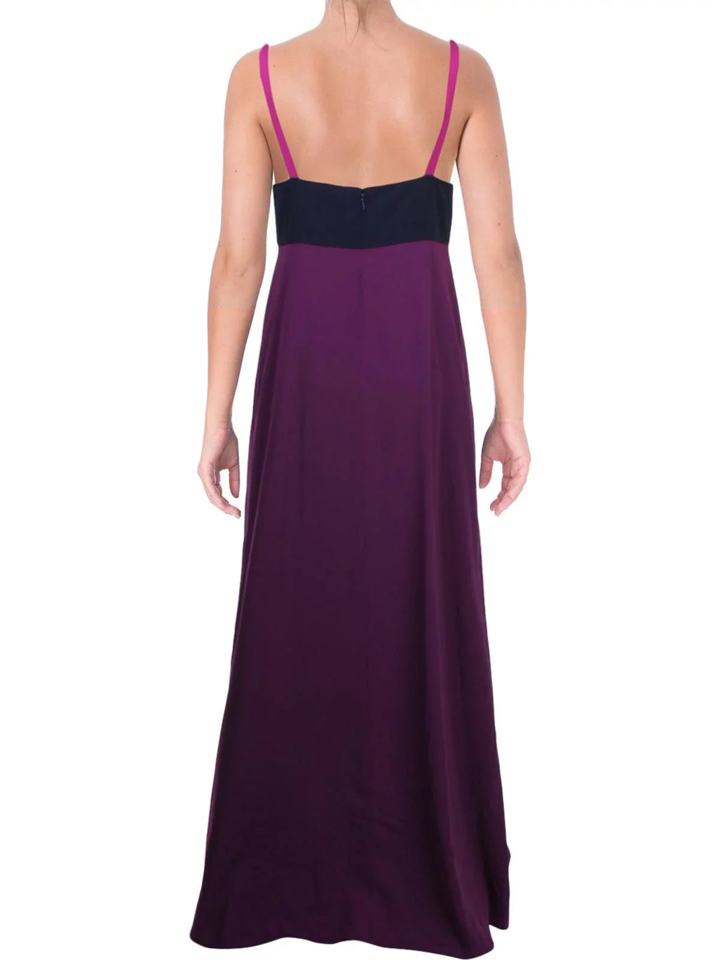 Dress V-Neck JILL Jill Formal Womens Evening Stuart