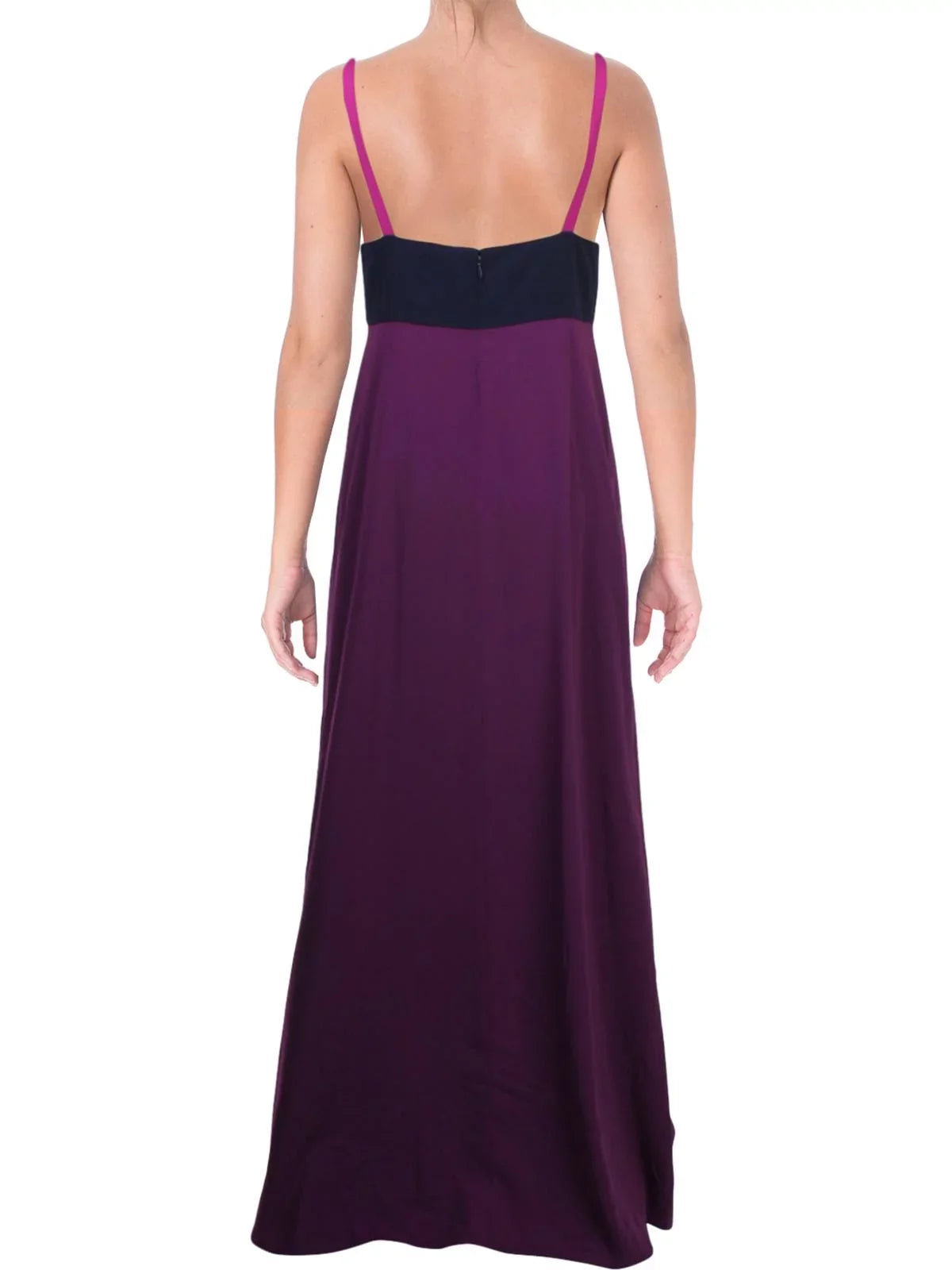 Dress V-Neck JILL Jill Formal Womens Evening Stuart