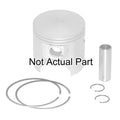 RXP/RXT/GTX Pro Motors! 420890085 215hp/255hp/260hp X-Ref Doo Piston ProX 04-10 420890082 Kit SCIC #: 5595X Only .020/.50mm #: Sea