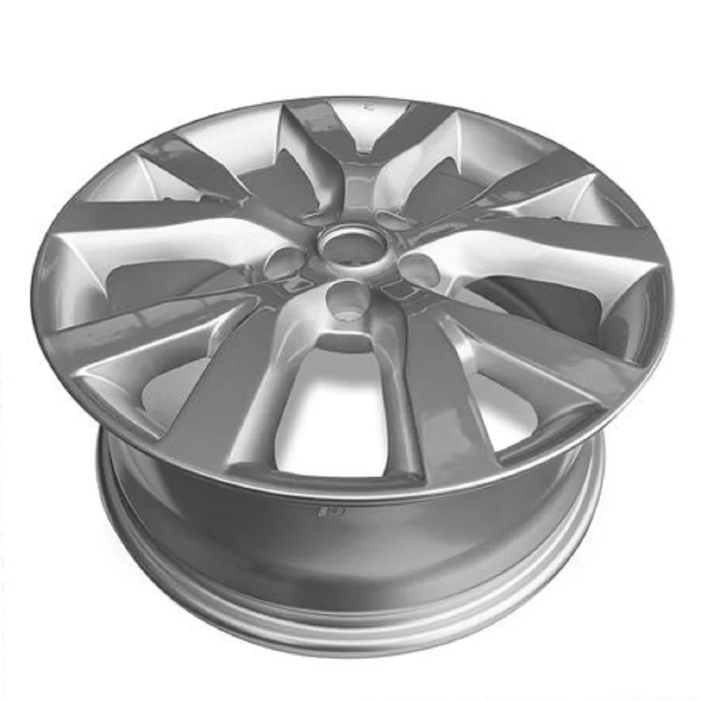 Ready Painted For Road Wheel Silver Nissan 18 Car Rim Direct - Replacement Murano 2011-2014 Inch - OE