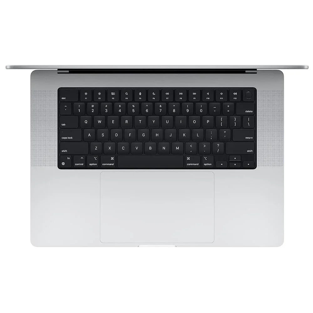 16-inch 12-Core 3.5Ghz Apple Macbook 512 Yr 1 GB 16GB Silver) Laptop (Certified, (19GPU, HD Flash & (Refurbished) Restored OS Pro (2023) Warranty) RAM-Mac M2 Pro