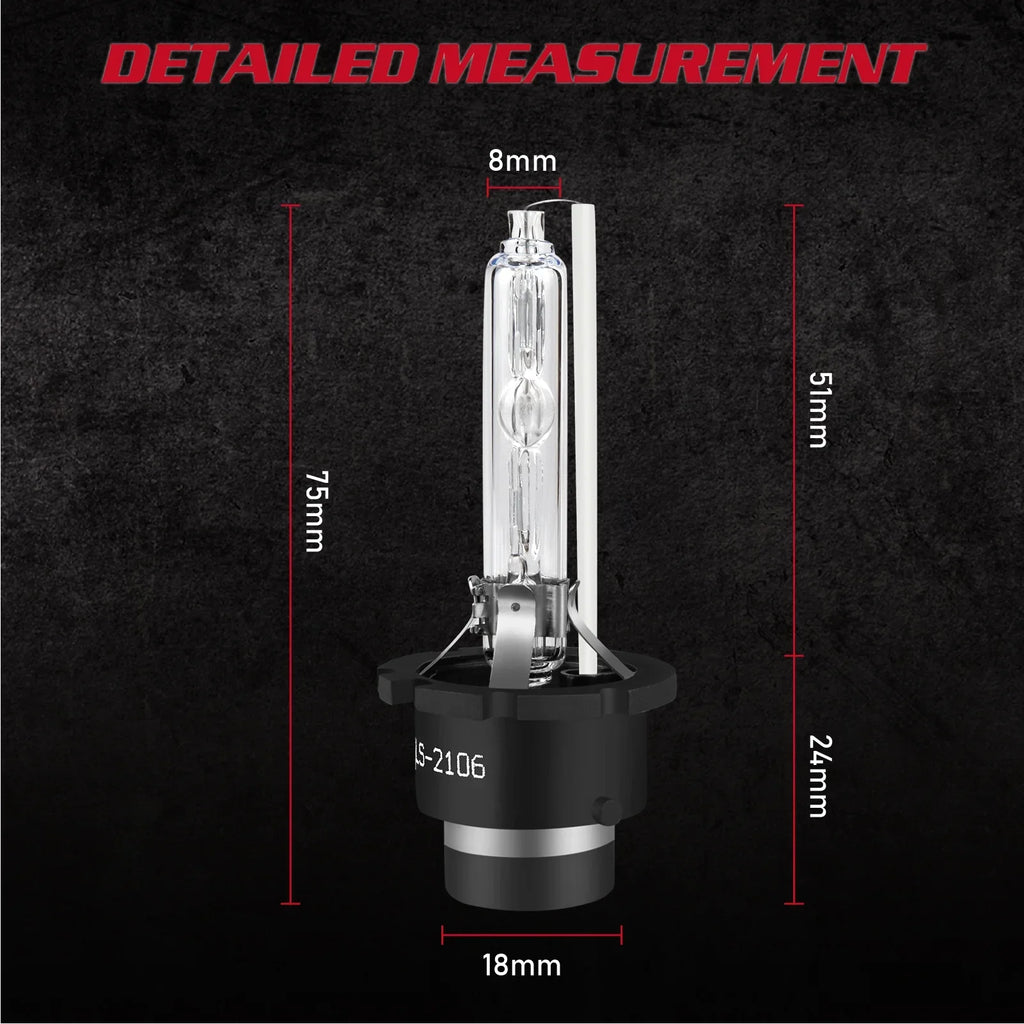 D4S H11 HID Mazda CX-5 SKN Lights 4pcs Bulbs H8 Headlight 2018 for Fog Led