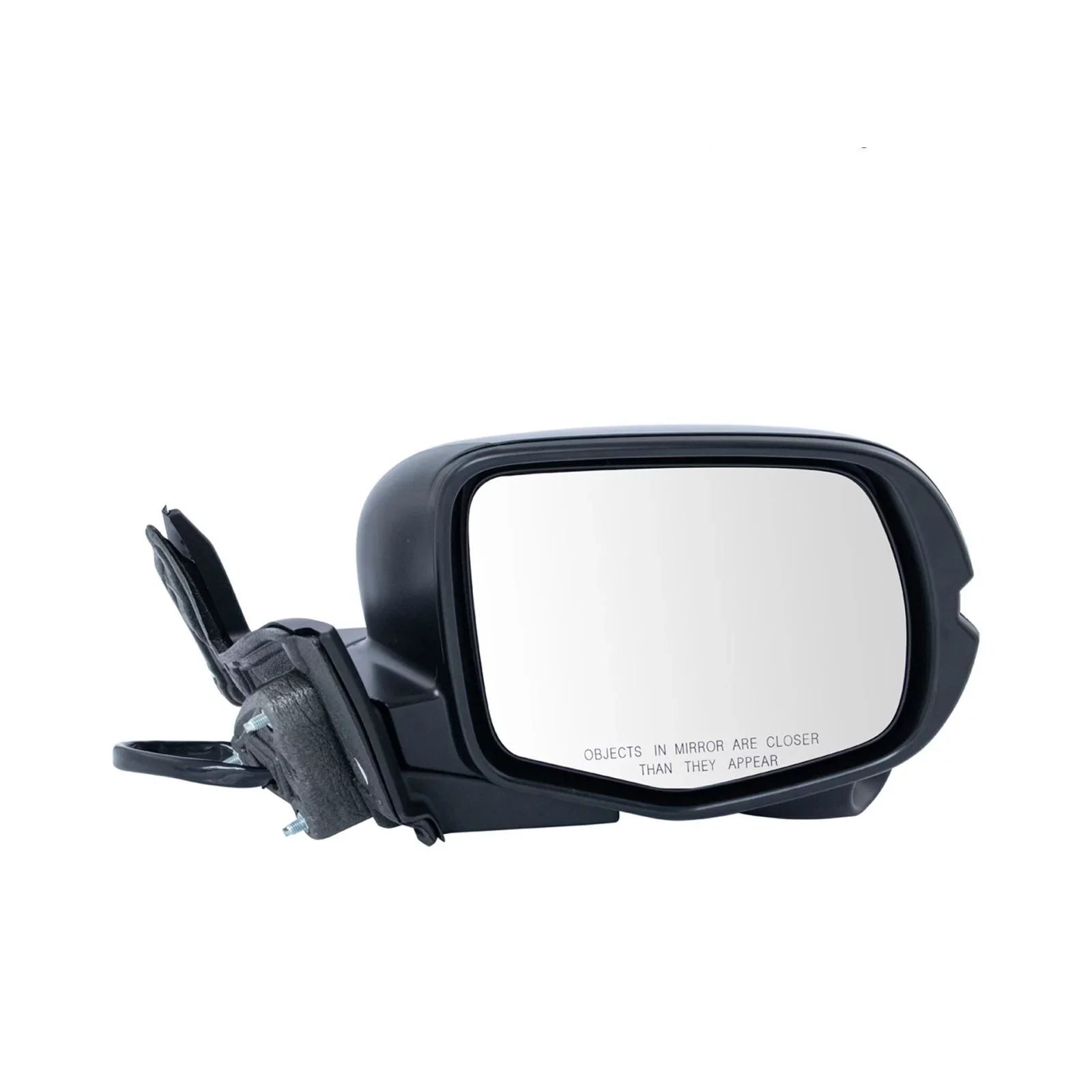Side Honda Match Camera Passenger to Right For Paint Mirror Heated Power Pilot