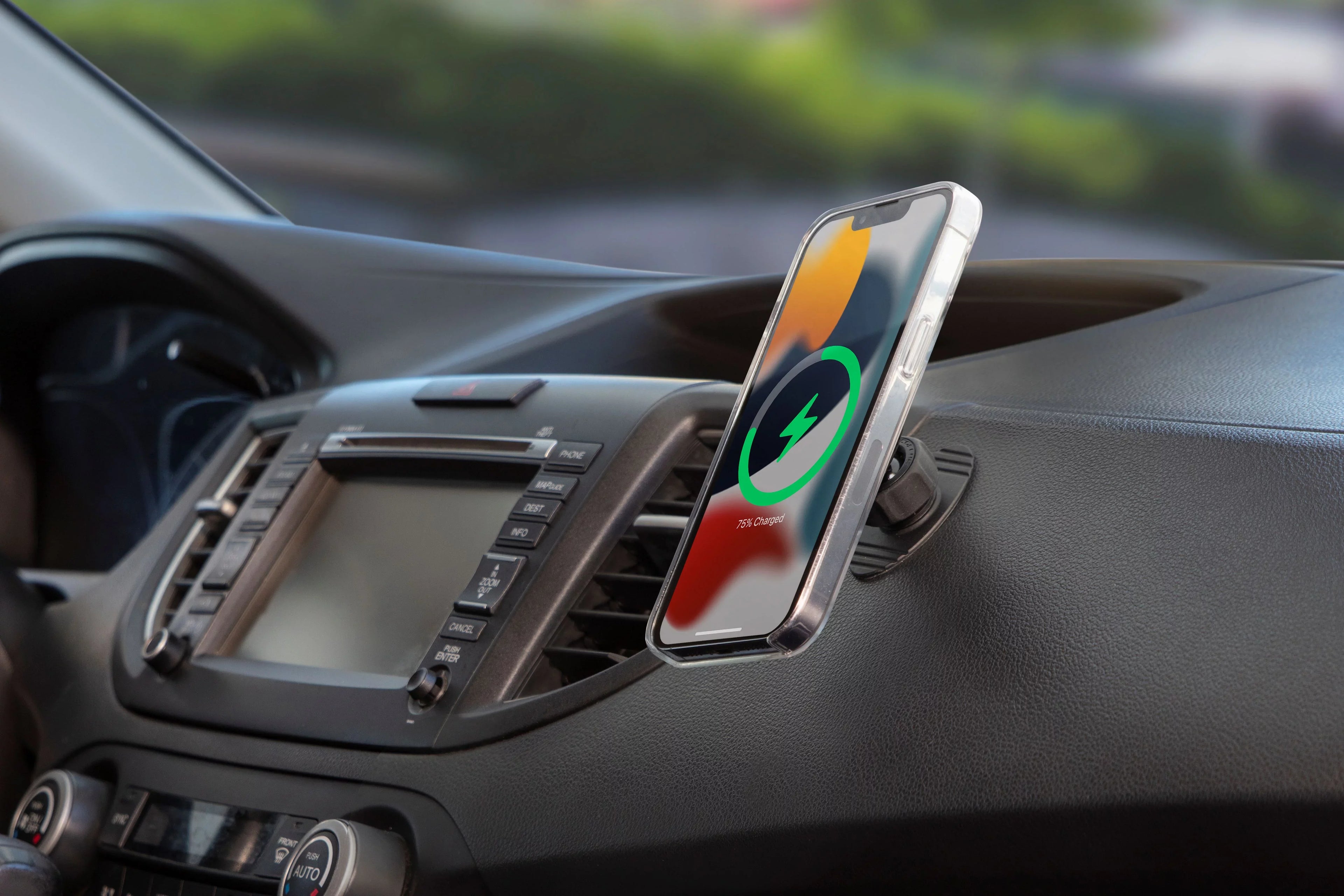 MagicMount Magnetic MS 4in1 w/ iPhone Dash/Windshield/Vent Comp MPMSODVM Scosche 15/14/13 Mount Pro