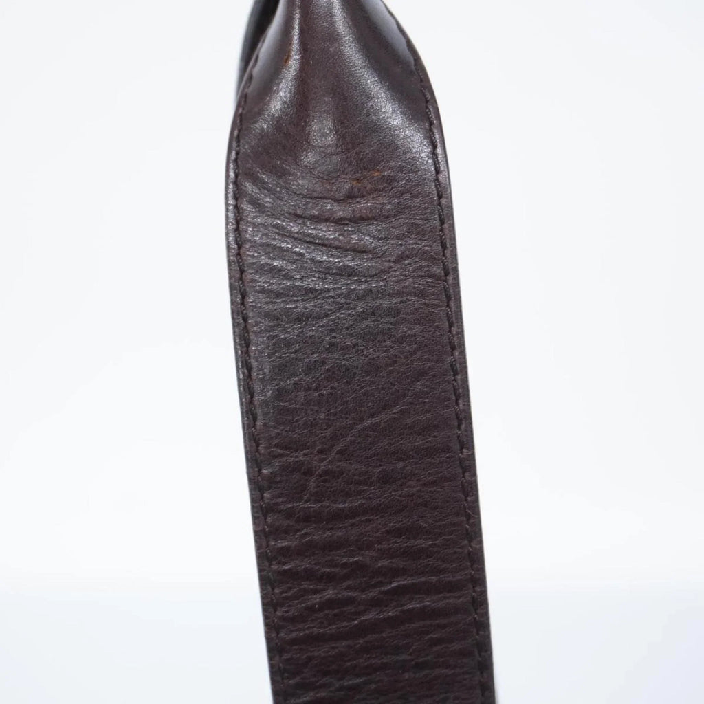 Women's 73983 Tote Gucci Brown Pre-Owned Bag Denim (Good)
