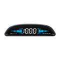 Car Driving Display B2 Multi-Functions Head-up Diagnostic Car OBD Speedometer Speedometer Dcenta New