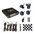 for Panoramic System Rear View 360 Car View View All Universal System Car Camera DVR Weivision Record All Bird Degree Round