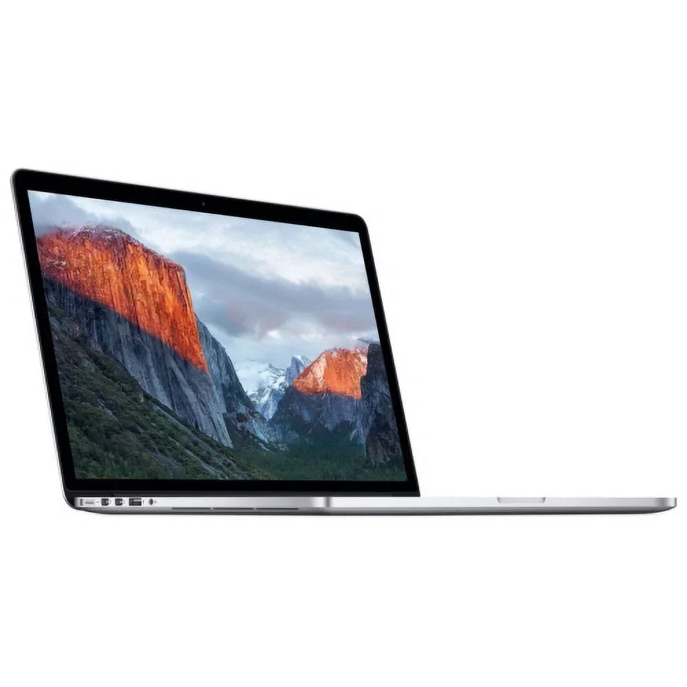 Core (Refurbished) 8GB Retina 15" 2.4Ghz SSD Pro Restored Apple MacBook 256GB Laptop i7 ME664LL/A RAM