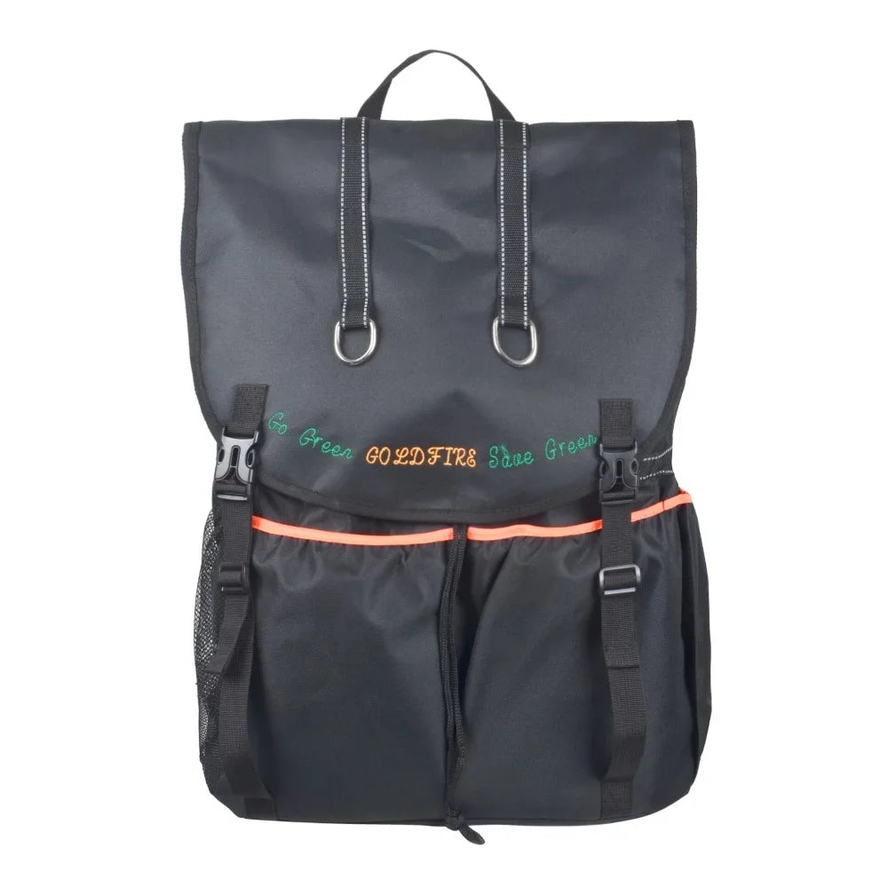Outdoors Storage JL JK Tire Off-Road Recovery Tool Wrangle Backpack Organizer For Bag Trunk SUV Tire Trash Spare Large Capacity