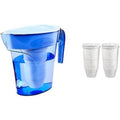 Space Saver 6-Cup ZeroWater Pitcher