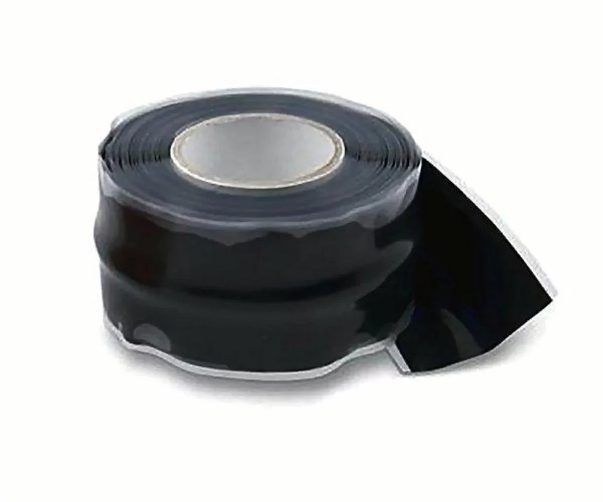 648559101412 Tape - Bluhm Enterprises X-treme Black