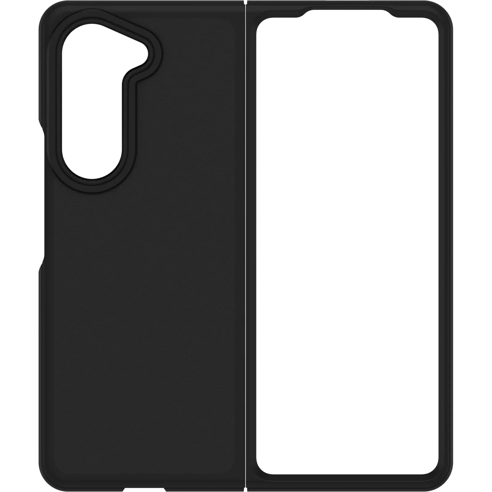 Z Thin Flex - Case Samsung Black OtterBox Galaxy for Fold5 Series