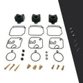 For Yamaha Repair Kit 50TLRZ, | ROP The 50EJRZ, Shop Boat 2001 Carburetor 50HP Outboard C50TLRZ